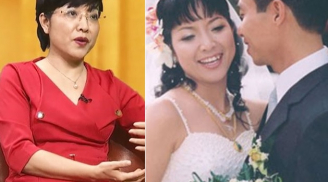 Sự thật ít biết về cuộc hôn nhân của MC Thảo Vân và Công Lý trước khi 'đường ai nấy đi'