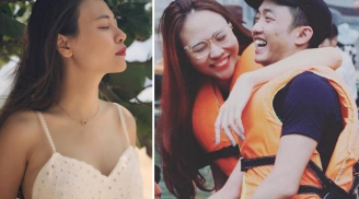 Bị chỉ trích yêu Cường Đô la vì tiền, Đàm Thu Trang giận dữ đáp trả