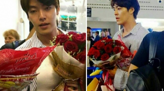 Kim Woo Bin tái xuất sau gần 1 năm điều trị ung thư?