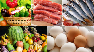 Các loại thực phẩm đồng hành với sự phát triển của trẻ, các mẹ không nên bỏ qua