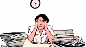 Mách bạn cách “đánh bay” stress chỉ trong 5 phút
