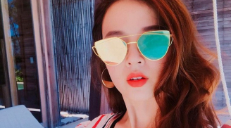 Khoe vòng một căng đầy, Midu 'lột xác' với hình ảnh siêu quyến rũ