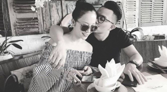 Đỏ mặt trước loạt ảnh thân mật của 'Chim công làng múa' Linh Nga và bạn trai đại gia sau 3 năm yêu