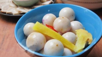 Cách muối cà pháo xổi, giòn ngon trắng ngần đơn giản tại nhà