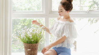 Tuyệt chiêu chọn trang phục nhìn đơn giản nhưng lại khiến đàn ông không rời nổi mắt