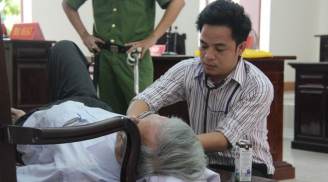 Sức khỏe Nguyễn Khắc Thủy đã ổn, chủ động đi thi hành án