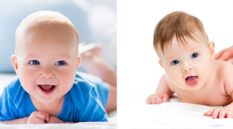 5 lợi ích tuyệt vời của việc cho trẻ sơ sinh nằm sấp cha mẹ nào cũng cần phải biết