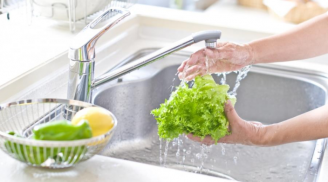 6 mẹo khử sạch thuốc trừ sâu, hóa chất trong rau củ quả