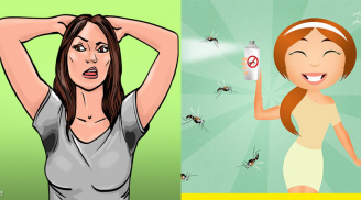 7 mẹo 'thần thánh' giúp bạn khắc phục nhanh các vấn đề về sức khỏe trong mùa hè