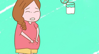 Những trường hợp mẹ bầu tuyệt đối không nên uống sữa