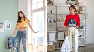 5 kiểu áo phông đơn giản nhưng diện lên thì đẹp 'hút hồn', bạn đã có chưa?