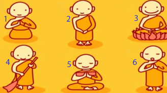 Hãy chọn 1 hình ảnh hòa thượng bạn yêu thích nhất để lắng nghe những lời khuyên hữu ích
