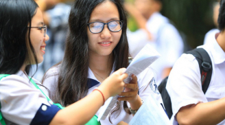 Tâm thư của thầy giáo cấp 3: Dù kết quả thi thế nào thì trời đất cũng không sụp đổ được