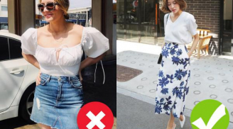 6 món đồ dù thích đến mấy cũng không nên mặc đi làm, chị em hãy thay thế bằng các item này