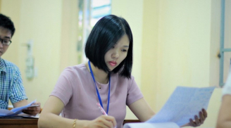 Quy trình chấm thi và thời gian công bố điểm thi THPT Quốc gia 2018