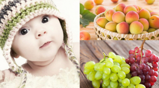 3 loại quả mẹ bầu nên ăn nhiệt tình để con vừa sinh ra đã da trắng, mắt to tròn đẹp như thiên thần