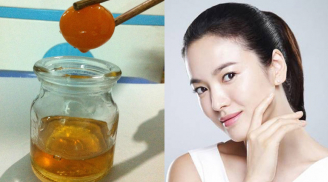 Chỉ cần ăn lòng đỏ trứng gà ngâm mật ong suốt 1 tháng, da bạn sẽ căng mịn hồng hào đến bất ngờ