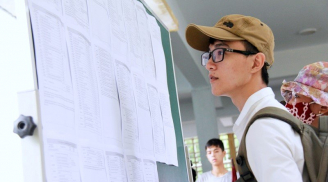 Công bố điểm thi THPT quốc gia năm 2018 vào ngày 11/07