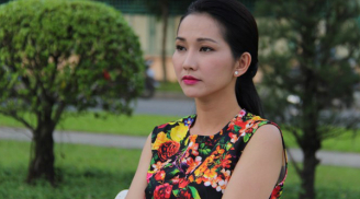 Từ Mỹ, diễn viên Kim Hiền tức giận đáp trả khi bị nói xấu điều này