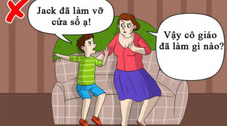 10 sai lầm của bố mẹ biến con trở thành người nhút nhát thất bại trong tương lai