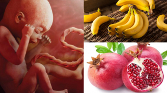 5 loại quả có lợi đủ đường cho thai nhi, chỉ vào con không vào mẹ nên các bà bầu cứ ăn thỏa thích