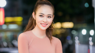 Diệp Bảo Ngọc bị tông ngã trên sân khấu sau tin đồn hẹn hò bạn trai đại gia