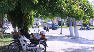 Nắng nóng diện rộng sẽ kéo dài tới ngày 5/7