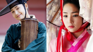 Dù gây sốt với 'Thư ký Kim', nhưng tạo hình cổ trang của Park Min Young mới là xuất sắc