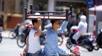 Tin nắng nóng diện rộng ngày hôm nay 1/7