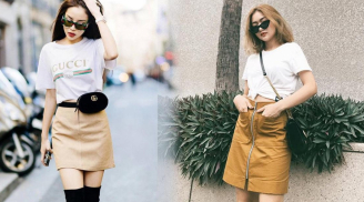 Trang phục màu khaki đang khiến chị em 'điên đảo' vì diện lên quá đỗi thanh lịch và sang trọng