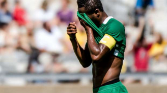 Rời World Cup 2018 trong đau khổ, ngôi sao tuyển Nigeria còn phải chuộc cha từ tay bọn bắt cóc