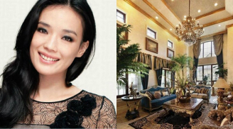 Cận cảnh những biệt thự triệu USD của mỹ nhân chỉ ở nhà thuê