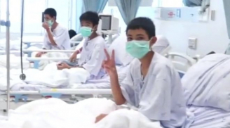 Những chuyện chưa biết về cuộc giải cứu đội bóng nhí qua lời kể của 'em út' đội bóng