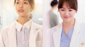 Cùng là nữ chính của 'Hậu duệ mặt trời' nhưng Khả Ngân và Song Hey Kyo lại có gu thời trang khác biệt