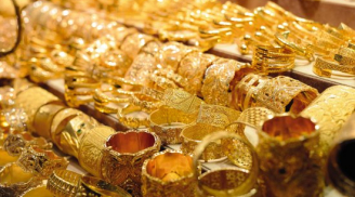 Giá vàng hôm nay ngày 14/7: Vàng lao dốc trước căng thẳng Mỹ - Trung