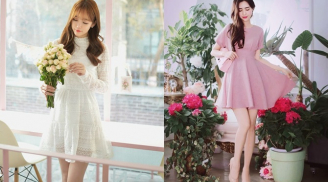 Gợi ý 5 trang phục cực xinh giúp nàng ghi điểm trong buổi hẹn hò cuối tuần lãng mạn cùng chàng