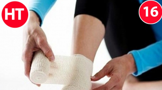 20 mẹo chữa các bệnh 'vặt' tuyệt hay nên dán ngay lên tủ thuốc gia đình