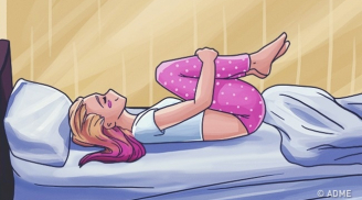 Bài tập tại giường ngủ cực hiệu quả giúp bạn dù bận rộn vẫn khỏe đẹp