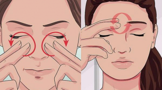 Bí quyết mát-xa của người Nhật giúp da căng bóng, mịn màng như gái 20