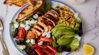 Cách làm salad gà đơn giản cho bữa chiều, cả nhà ai cũng khen tấm tắc