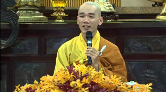 Bài phát biểu lay động lòng người của thầy Thích Tâm Nguyên, không nghe phí cả cuộc đời