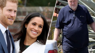 Cha Meghan lại khiến dư luận dậy sóng khi khẳng định 'con gái đang sống trong sợ hãi'