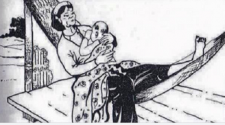 Cháu bà nội tội bà ngoại, đọc mà đau xé lòng