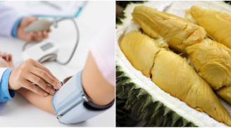 Những người sau tuyệt đối không nên ăn sầu riêng kẻo rước họa vào thân