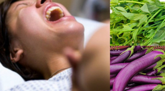 Những thực phẩm làm tử cung giãn nở nhanh, sinh con dễ dàng chỉ với 1 lần rặn