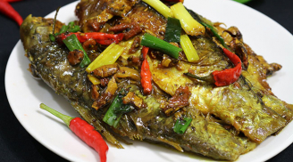 Cách làm cá kho nghệ thơm nức mũi