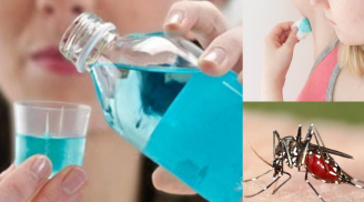 Những công dụng không ngờ của nước súc miệng 99% chị em chưa biết