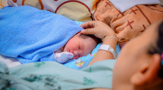 Những việc mẹ cần làm ngay sau khi mang bầu và sinh để con cả năm không ốm