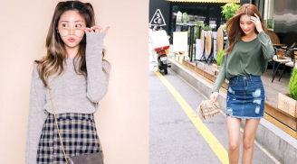 6 kiểu trang phục giúp nàng nấm lùn cao thêm 10 cm mà không cần đi giày cao gót