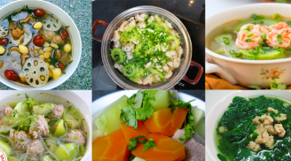 9 món canh loại bỏ độc tố trong cơ thể một cách hiệu quả, chị em nên ăn mỗi ngày
